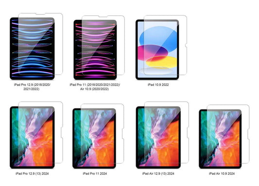 iPad Pro Screen Protectors