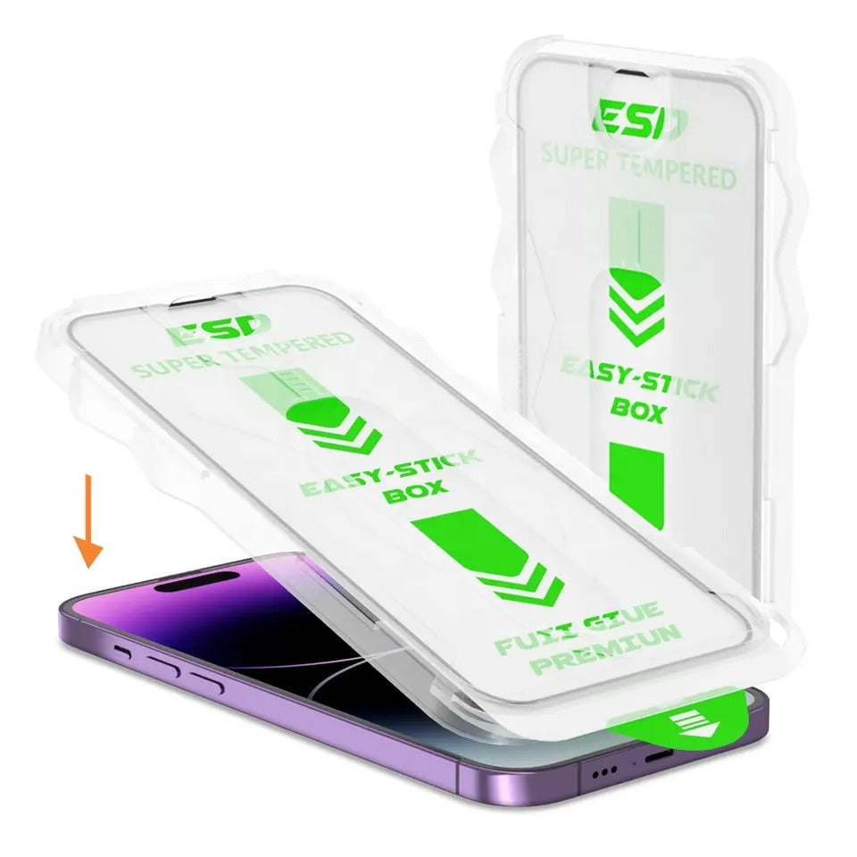 iPhone 16 & 16 Pro Screen Protector
